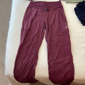 Lululemon Studio Dance Pants